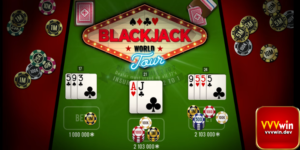 Áp dụng chiến lược hiệu quả để chơi blackjack