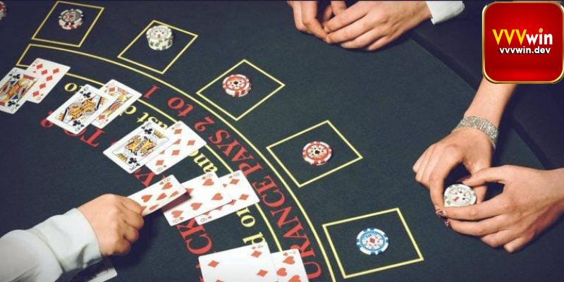 Hướng dẫn cách chơi blackjack cơ bản nhất